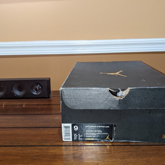 Air Jordan 2 retro low - Picture 1 of 4